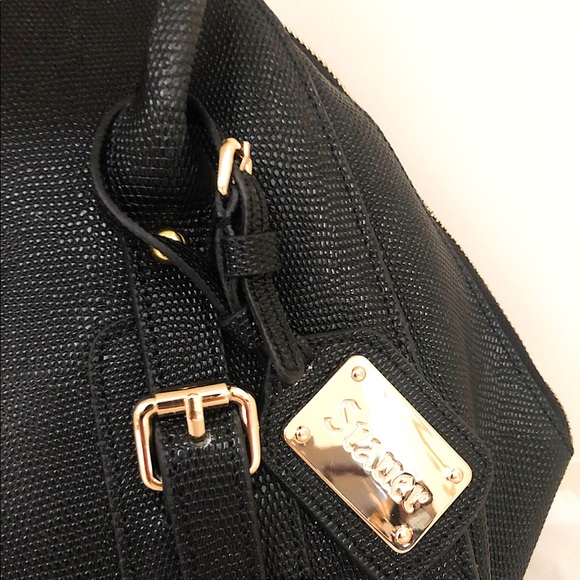 🔴SOLD🔴Stauer Large Satchel - Picture 3 of 5